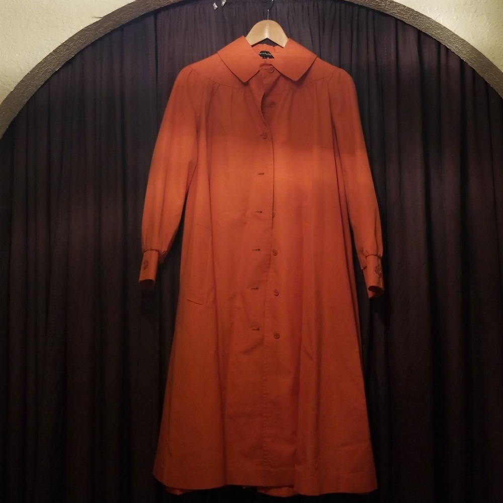 Spring coat